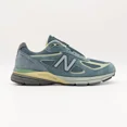 thumbnail image 3 of U990AL4 AURALEE New Balance 990V4 Dusty Blue (Men's), 3 of 6