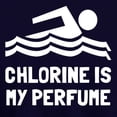 thumbnail image 3 of CafePress - Chlorine Is My Perfume C - Pullover Hoodie, Classic & Comfortable Hooded Sweatshirt, 3 of 4