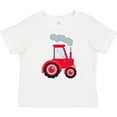 thumbnail image 3 of Inktastic Fun Red Tractor Boys or Girls Baby T-Shirt, 3 of 5