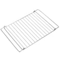 thumbnail image 4 of CIMAXIC 1Pc Telescopic Net Rack Practical Electric Oven Rack Stainless Steel Grill Mesh,13.78"X10.63"X0.2", 4 of 4