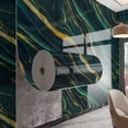 thumbnail image 4 of Self Adhesive Panels European style Wallpaper Waterproof and Washable Marble Wall Sticker on the Wall for Home Decoration, 4 of 6