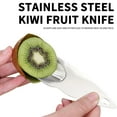 thumbnail image 6 of Teissuly Fruit Tools Stainless Steel Knife For Pulp Peeling Spoon Fruit Knife, 6 of 9