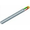 thumbnail image 2 of Southwire Armorlite 12/3 Aluminum Armored Electrical Wire Cable - Lightweight - 1 Piece, 2 of 2