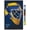 Premium Poster & Clip Bundle, variant on NHL St. Louis Blues - Logo 17 Wall Poster, 22.375" x 34"