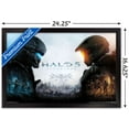 thumbnail image 3 of Halo 5 - Key Art Wall Poster, 14.725" x 22.375", Framed, 3 of 5