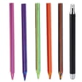 thumbnail image 4 of Color Pencil, Multifunctional Mechanical Pencil Set 5.6mm Portable Sturdy  For Graffiti For Painting, 4 of 8