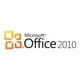 Microsoft Office Home and Business 2010 - Coffret - 1 PC, 1 Appareil portable du Même Utilisateur - DVD - 32/64-bit - Win - Français – image 2 sur 2