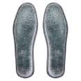 thumbnail image 5 of Skymirror 2 Pairs Winter Warm Plush Insoles Thicken Faux Fur Fleece Shoes Insert Fluffy Thermal Shoe Pads for Men Women Boot, 5 of 8
