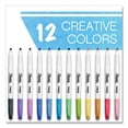 thumbnail image 3 of S-Note Creative Markers, Assorted Ink Colors, Chisel Tip, Assorted Barrel Colors, 12/pack | Bundle of 2 Packs, 3 of 5