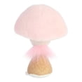 thumbnail image 3 of Aurora - Small Pink Fungi Friends - 9" Ice Cream - Vibrant Stuffed Animal, 3 of 5