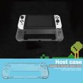 thumbnail image 4 of Funda protectora de repuesto para consola de juegos Nintendo Switch cubierta, 4 of 8