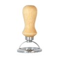 thumbnail image 1 of GUOOL Classical Ravioli Cutter Zinc Alloy Pasta Cutter Mould Wood Handle for Pasta Pierogi Press Stamps Kitchen Attachment S round, 1 of 9