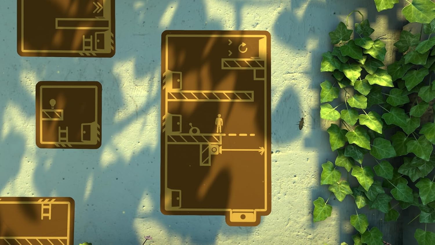 The Pedestrian - Nintendo Switch