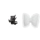 thumbnail image 1 of Figura de mesa sujetalibros, estantes, estatua, sujetalibros, lindo cojín con lazo, almohada con forma de lazo, adorno, funda de almohada suave con la, 1 of 8