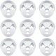 thumbnail image 1 of 9 Piezas Tazas de Golf para Práctica de Putting Tazas de Golf de Plástico ABS Tazas de Golf de Plástico ABS para Patio Trasero al Aire Libre Tazas de Golf de Plástico ABS de 4 Pulgadas de Profundidad, 1 of 5