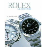 Rolex: 3,261 Wristwatches (Hardcover)