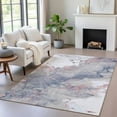thumbnail image 6 of Dalyn Rugs Machine Washable Indoor/Outdoor Chantille ACN2110 Blush 2'6" x 3'10" Rug, 6 of 9