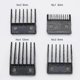thumbnail image 3 of 4 Attachment Comb Set for Wahl with Metal Backed Cutting Guide 3mm 6mm 9mm 12mm, 3 of 4