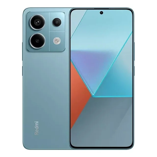 XIAOMI NOTE 13 PRO 5G 8GB RAM 256GB OCEAN TEAL