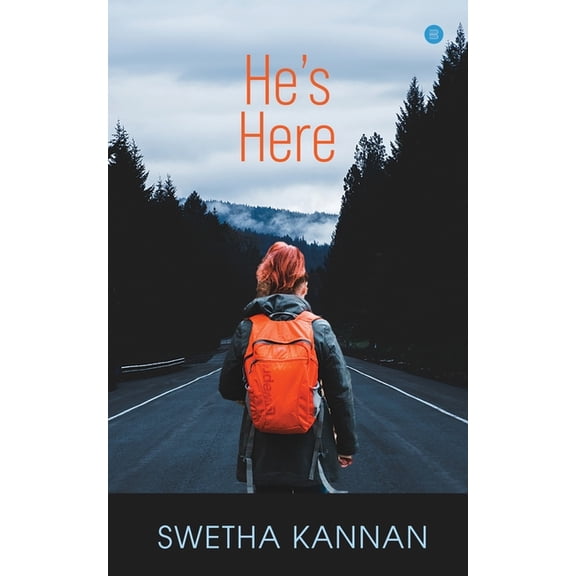 He's Here, (Paperback)