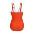 thumbnail image 2 of Regatta Womens Baylenne Plain One Piece Swimsuit, 2 of 4