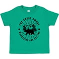 thumbnail image 3 of Inktastic The Great Smoky Mountains Are Calling Boys or Girls Toddler T-Shirt, 3 of 5