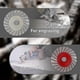 thumbnail image 3 of 40mm diamond blade with 6mm shank cutting disc wheel for engraving and cutting tiles granite marble ceramic work156, 3 of 3