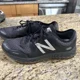thumbnail image 1 of New Balance Mens Kaymin V1 MTKYMLB1 Black Running Shoes Sneakers Size 11.5 Cpix, 1 of 6