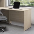 thumbnail image 3 of Studio C 42W Desk Return in Natural Elm - Engineered Wood, 3 of 8