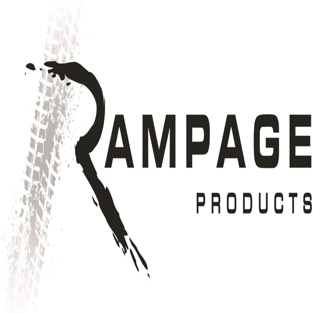 Rampage 769015 Roll Bar Padding Kit Fits 97-02 TJ Wrangler