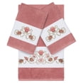 thumbnail image 1 of Linum Home Textiles Bella Embellished Turkish Cotton Towel Set, 1 of 11
