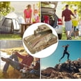 thumbnail image 4 of Bolsa táctica Molle para cintura, bolsa compacta, multiusos, bolsa táctica, cinturón, soporte para teléfono móvil para entrenamiento, senderismo, Camping, 4 of 5