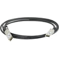 thumbnail image 3 of Axiom QSFP28 to QSFP28 Passive Twinax Cable 3m, 3 of 5