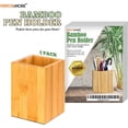 thumbnail image 2 of 1 Uds portalápices de madera (no personalizado) Ofspeizc CZBG-XM46, 2 of 7