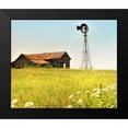 thumbnail image 2 of Head, Danny 14x12 Black Modern Framed Museum Art Print Titled - Simple Times, 2 of 5