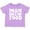Lavender, variant on Inktastic Man Vs Food Boys or Girls Toddler T-Shirt