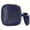 Blue, variant on TPU Headphone Case for Beats - Fit Pro with Shockproof and Convenient Charging Design and Keychain