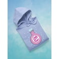 thumbnail image 3 of Self Love Potion Hoodie Women -Image by Shutterstock, Female 4X-Large, 3 of 4