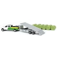 thumbnail image 5 of Pickup with Trailer and Hay Bales (1/64 Scale), 5 of 7