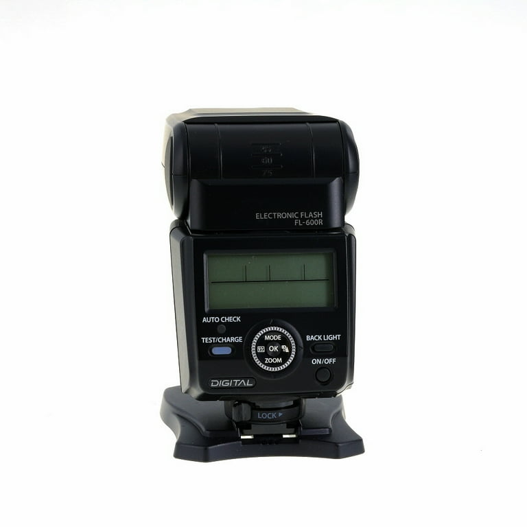 Olympus FL-600R - Hot-shoe clip-on flash - 36 (m) - for Olympus FL-600R - Hot-shoe clip-on flash - 36 (m) - for