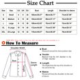thumbnail image 3 of LYXSSBYX Plus Size Womens Shackets Hot Sale Clearance Women's Long Sleeve Tops Single-breasted Lapel Cardigan Shirt Fashion Button Lattice Blouse, 3 of 9