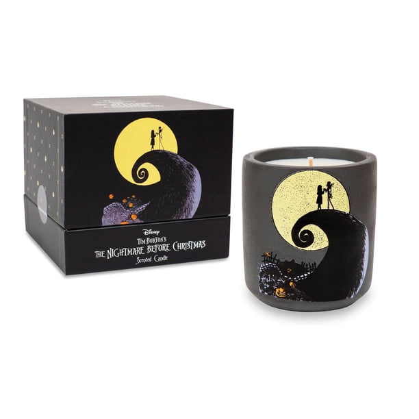 Vela perfumada Pesadilla antes de Navidad 200 ml