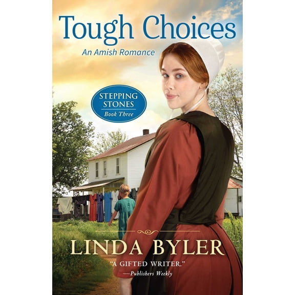 Pre-Owned Tough Choices: An Amish Romance (Paperback) 1680999540 9781680999549