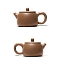 thumbnail image 6 of Tea Cup Set 100ml Raw Ore Handmade Zisha Tea Set Chinese Yixing Purple Clay Teapots Ball Shaped Infuser Tea Pot Beauty Kettle Teapots & Coffee Servers Travel Tea Set, 6 of 8