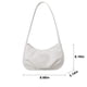 thumbnail image 3 of RKSTN crossbody bags for women Fashion Shoulder Bags For Women, Cute Underarm Bag Mini Take By The Hand Purse, 3 of 7