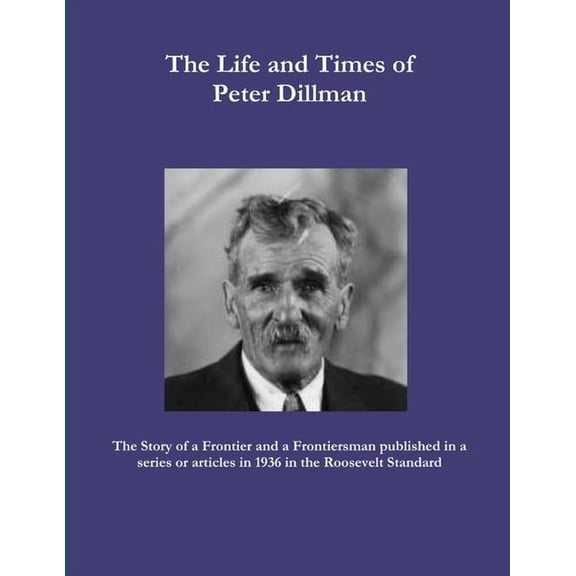 Peter Dillman, (Paperback)