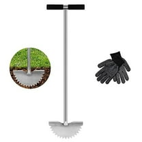 EdgeMaster Pro Half Moon Lawn Edger Tool