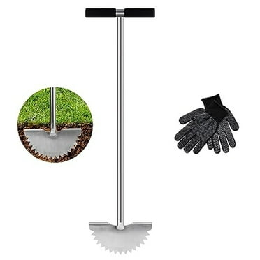 EdgeMaster Pro Half Moon Lawn Edger Tool