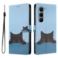 thumbnail image 1 of FOXDOCK Funda Tipo Cartera para infinix Hot 60i 4G con Soporte y Correa – Diseño de Patrones Lindos, 1 of 6