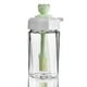 thumbnail image 1 of Dispensador de aceite Cateissary con apertura de cepillo Contenedor de condimentos cocina verde, 1 of 6
